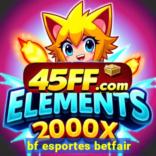 bf esportes betfair